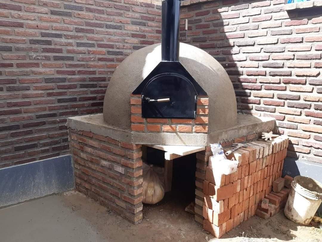 33 Hornos De Ladrillo A Leña Para Cocinas Rústicas Cocinas Rusticas 6741