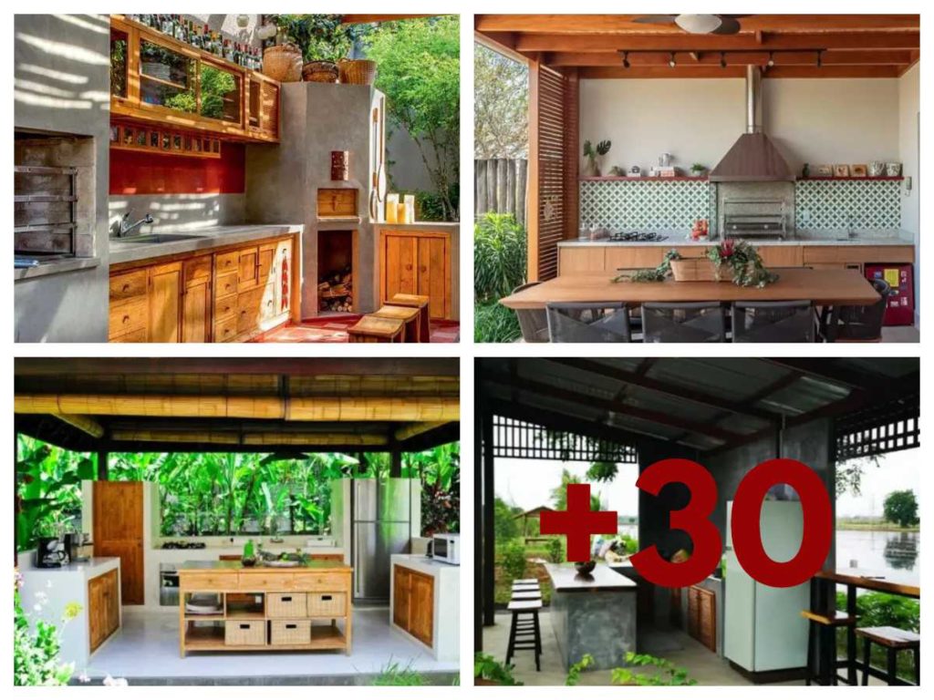 Cuánto cuesta construir una cocina de exterior?