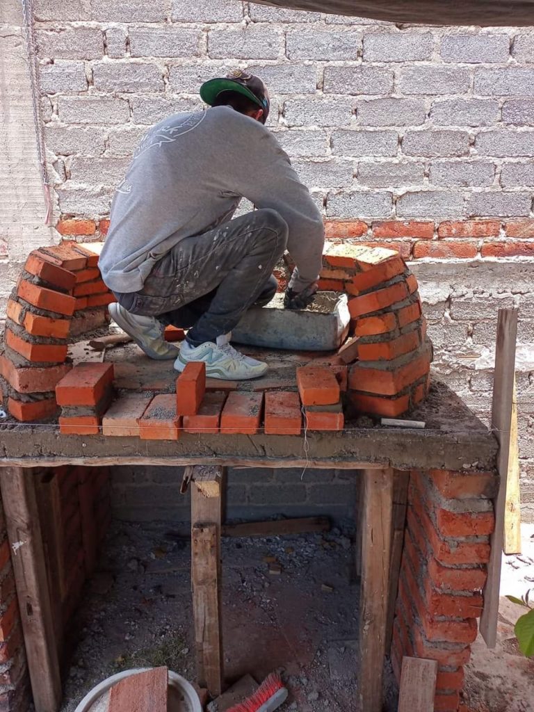 Como Hacer Un Horno De Barro Paso A Paso. - Cocinas Rusticas