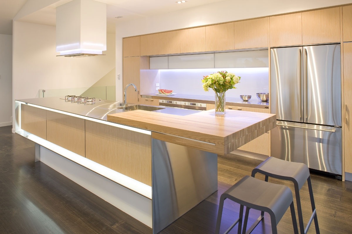Ideas de gabinetes de cocina modernos: Estilo y funcionalidad en tu ...