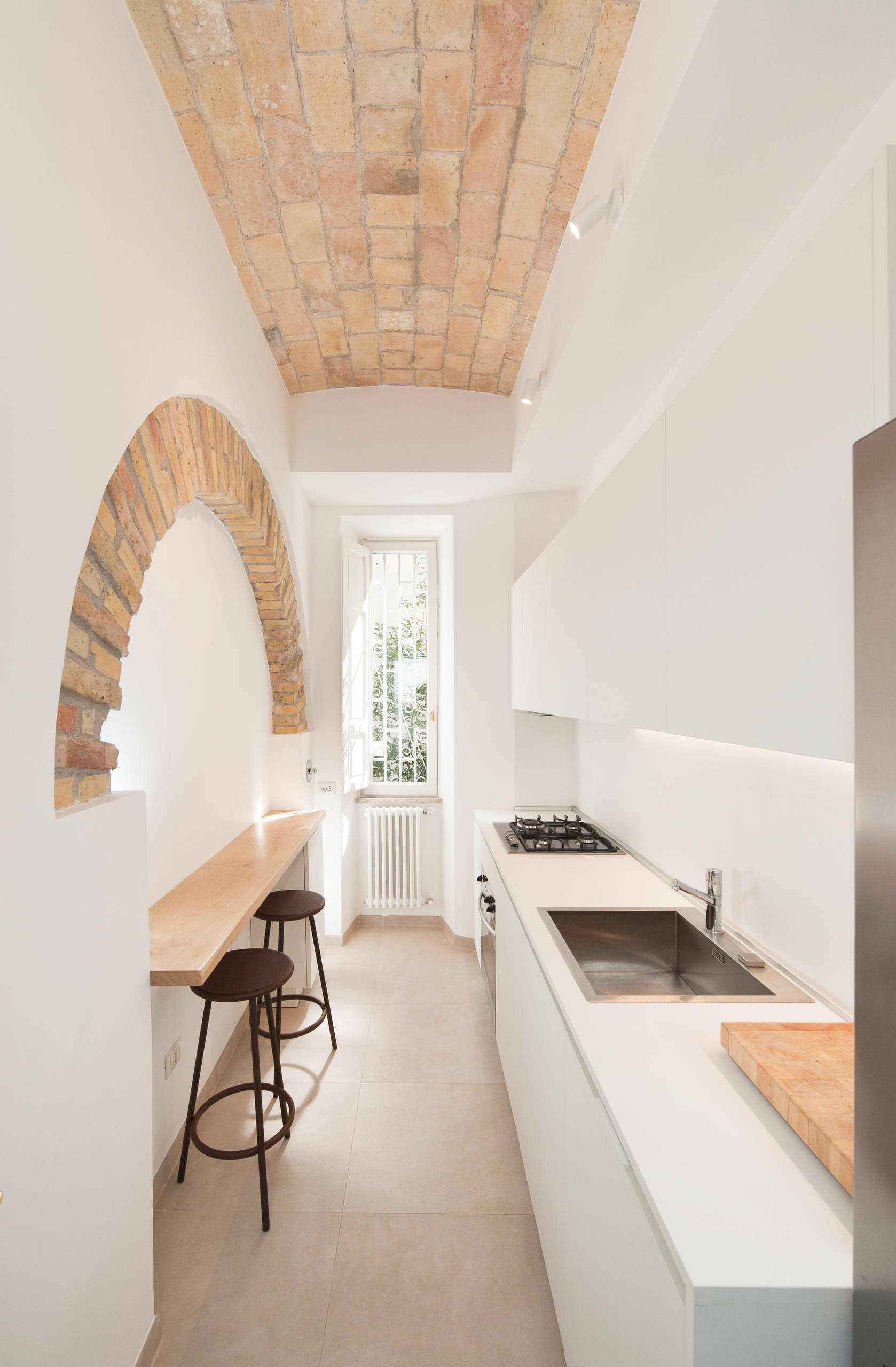 Ideas de cocinas modernas con un ambiente acogedor - Cocinas Rusticas